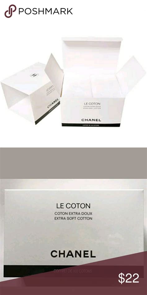 coco chanel cotton pads|Chanel cotton pads uk.